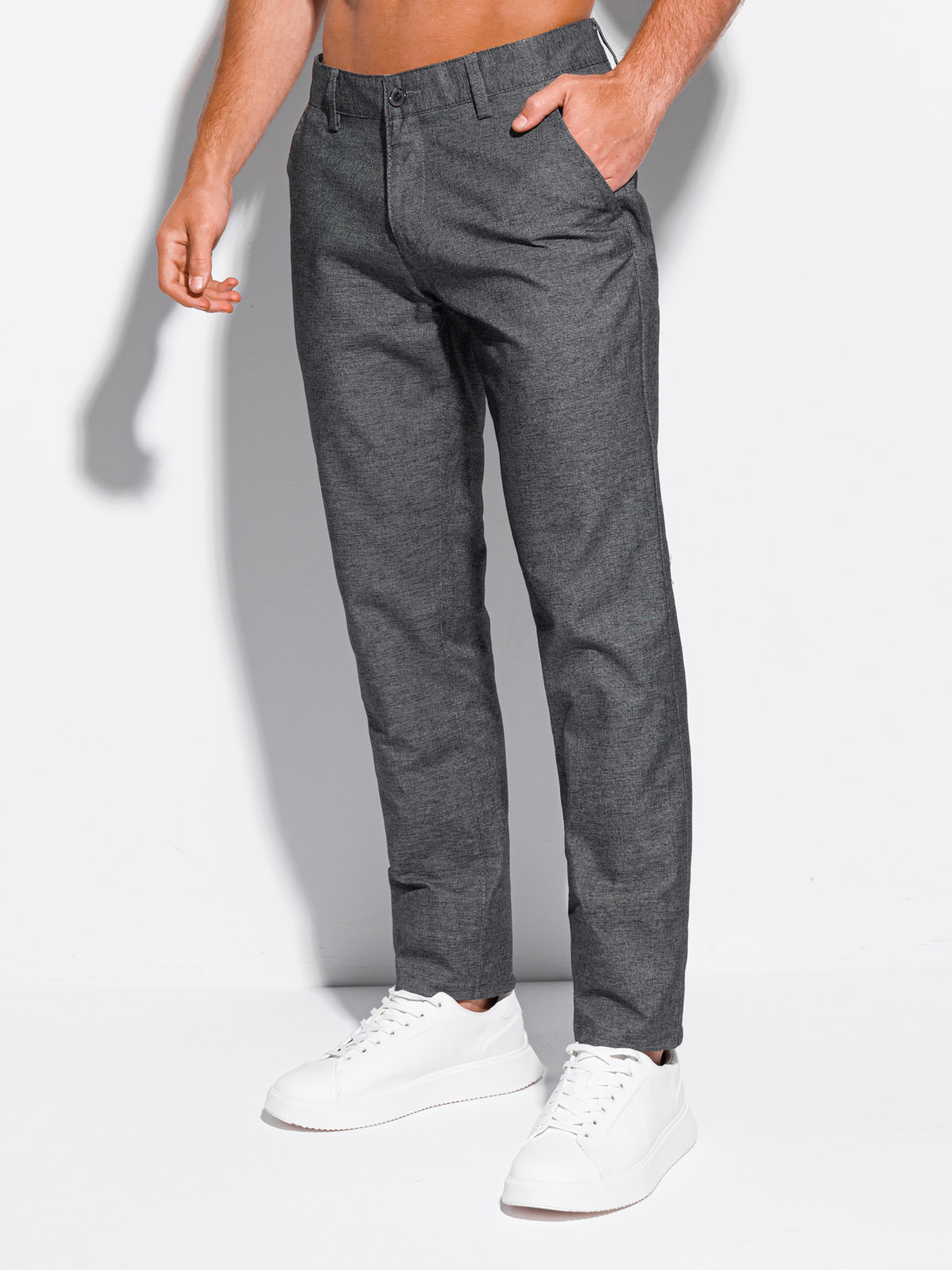 Pantaloni barbati, Edoti Chino