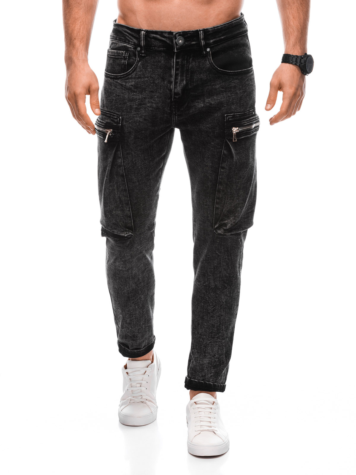Pantaloni barbati, Edoti