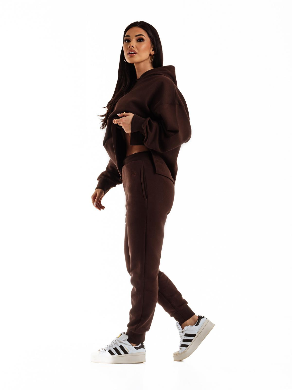 Edoti Women's hooded sweatshirt TL