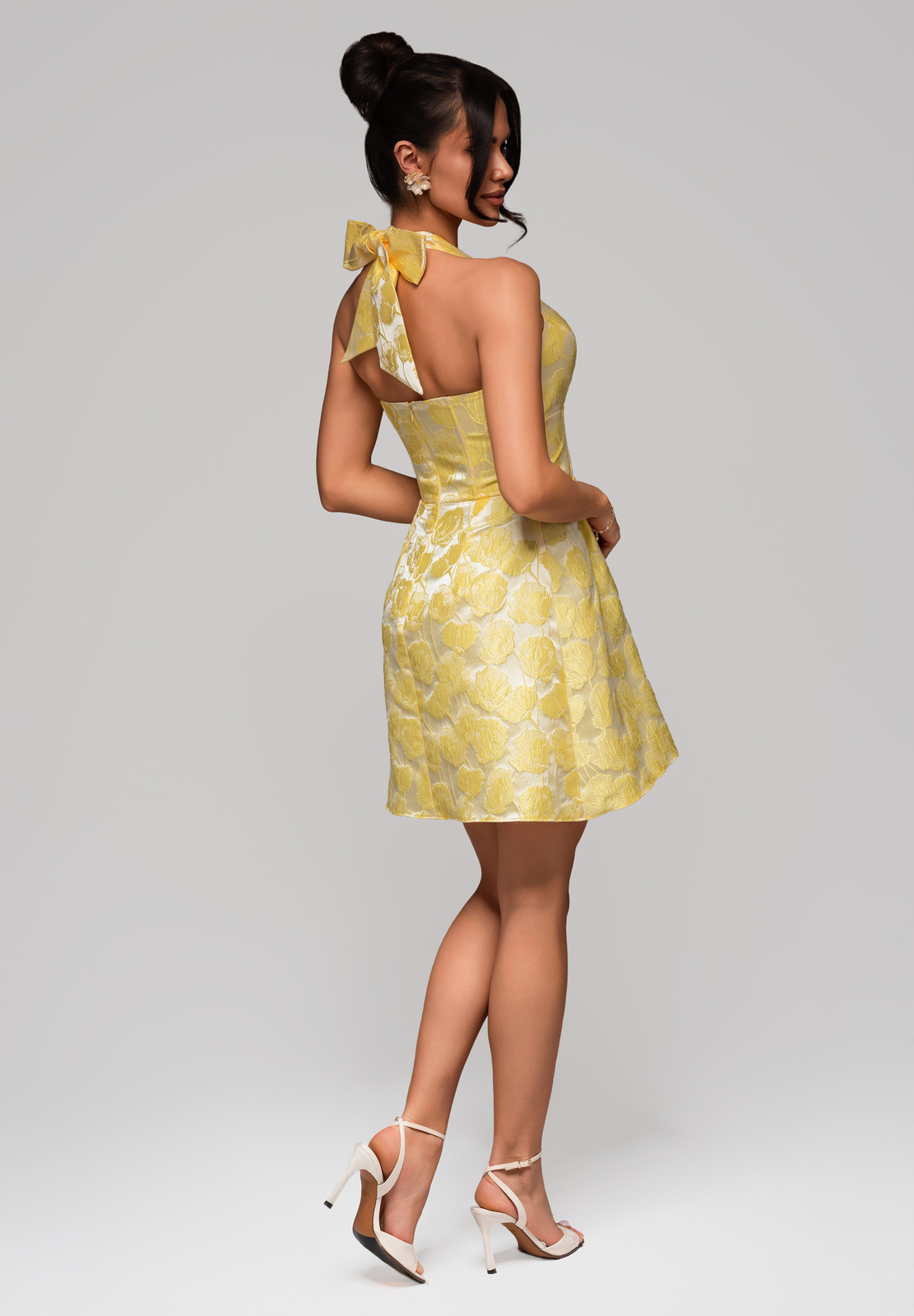 Edoti Evening dress LA-OM