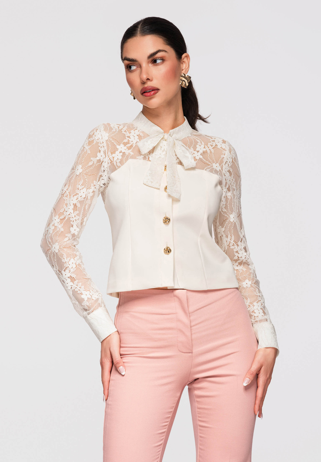 Дамска блуза LARICA OW-TS