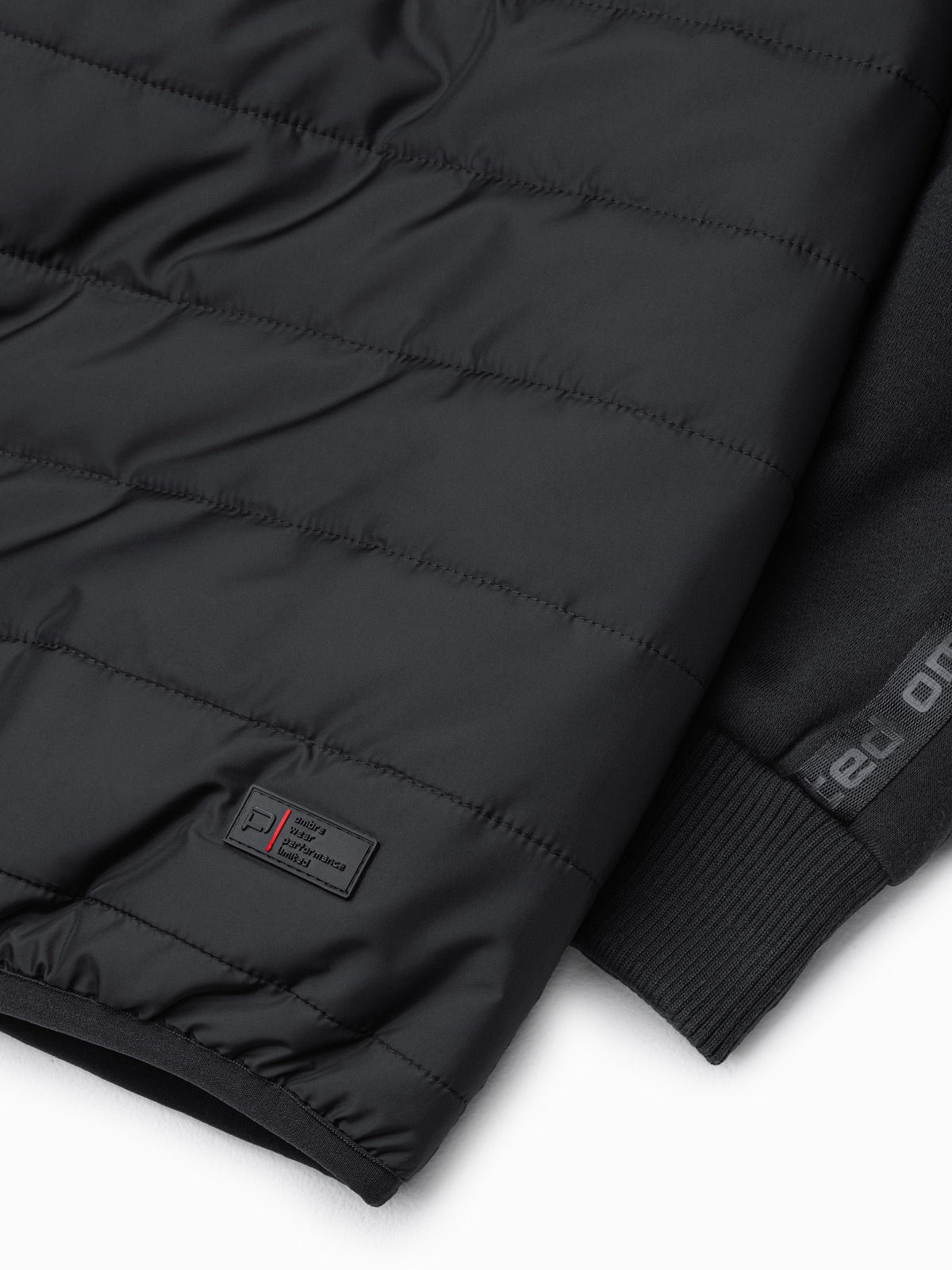 Ombre Men&#039;s mid-season jacket