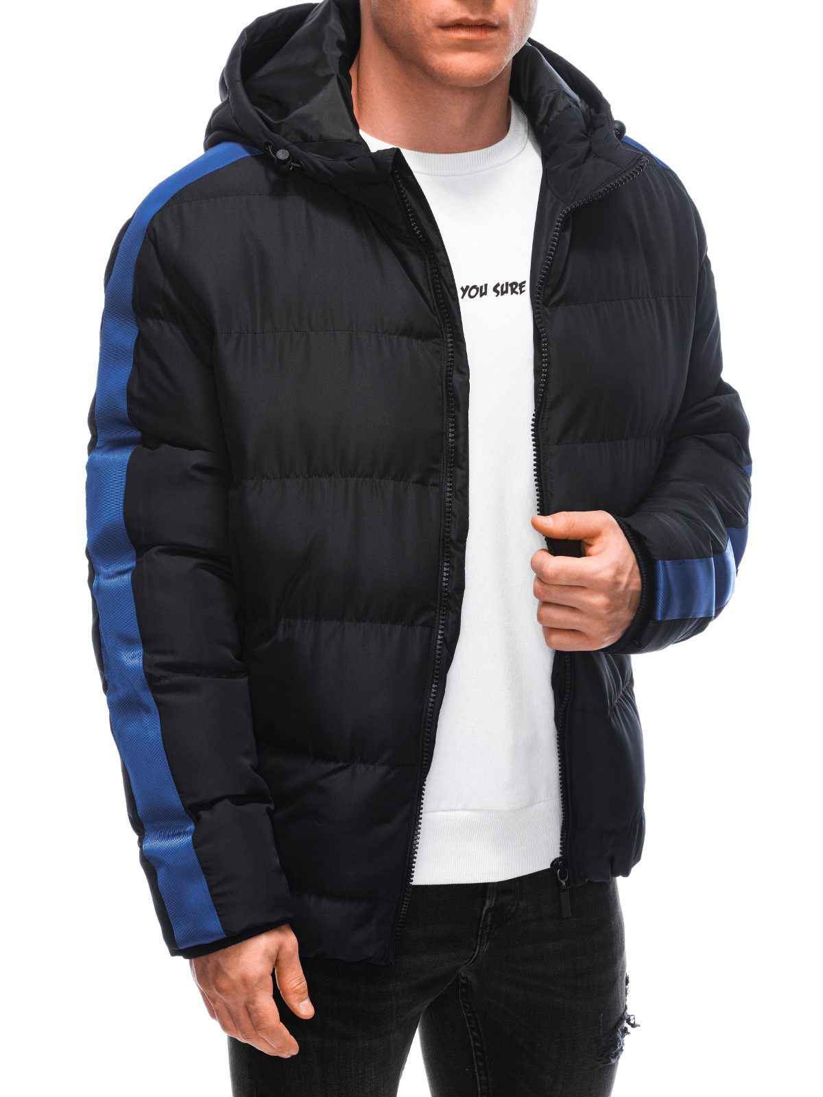 Herren Jacke Edoti