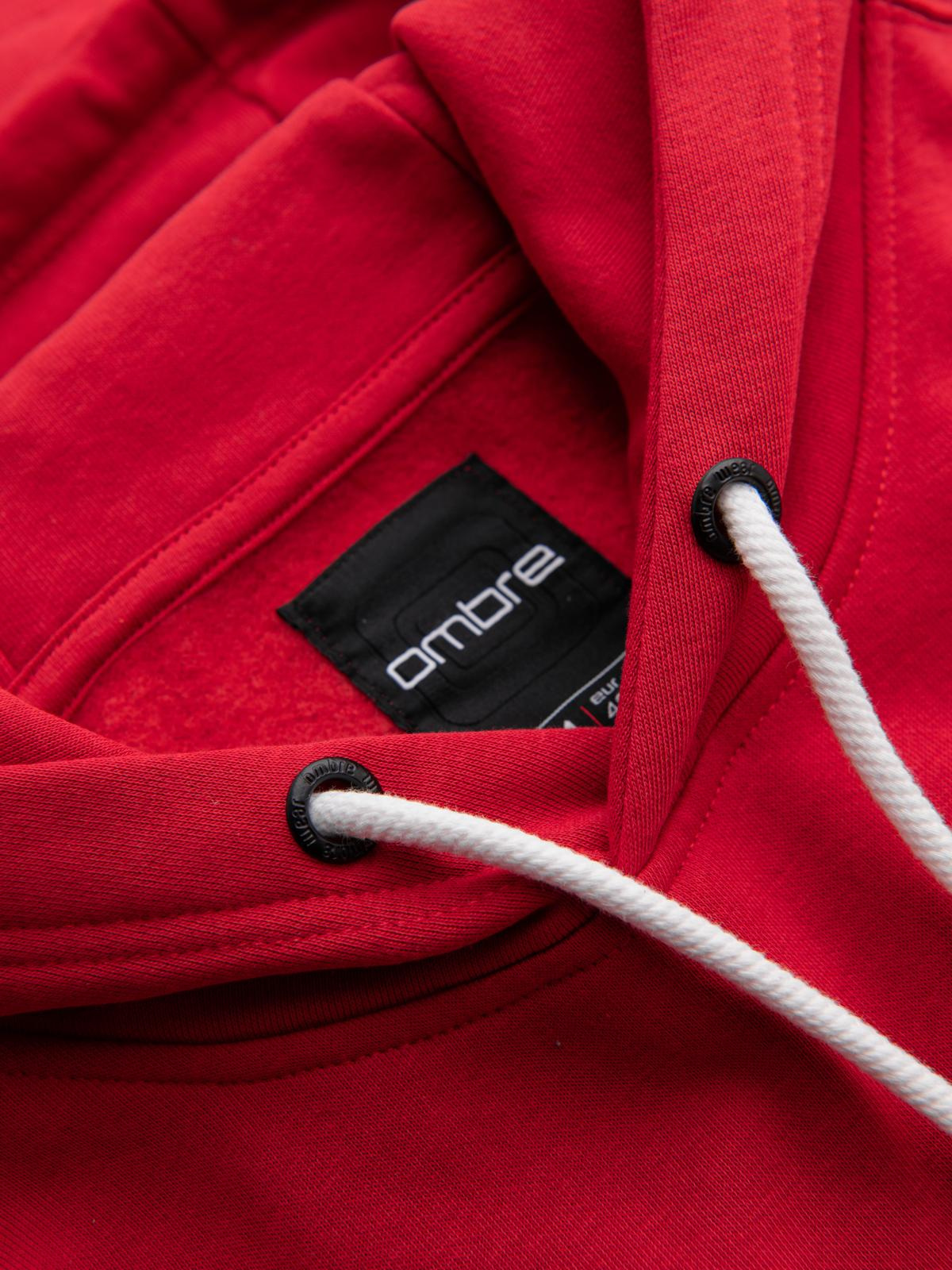 Hanorac cu imprimeu pentru bărbați