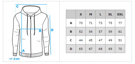 Geaca barbati, Ombre V3/V3black