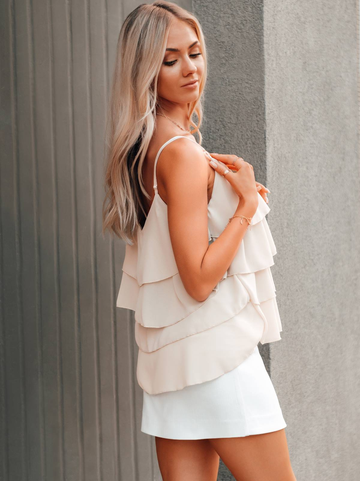 Bluza pentru femei Edoti LLR013