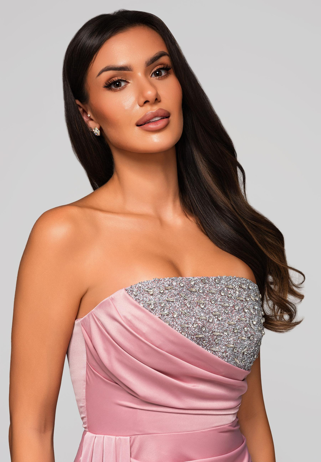 Edoti Evening dress LA-OM
