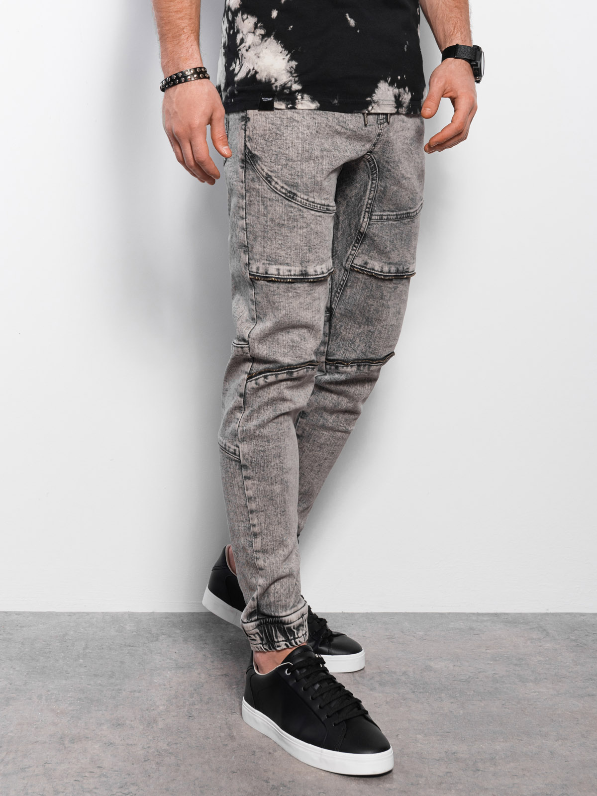 Pantaloni pentru bărbați Ombre