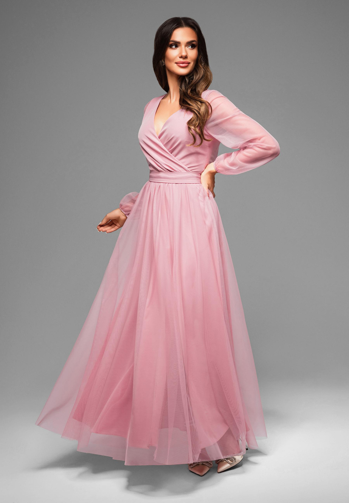 Edoti Evening dress LA-OM-DL