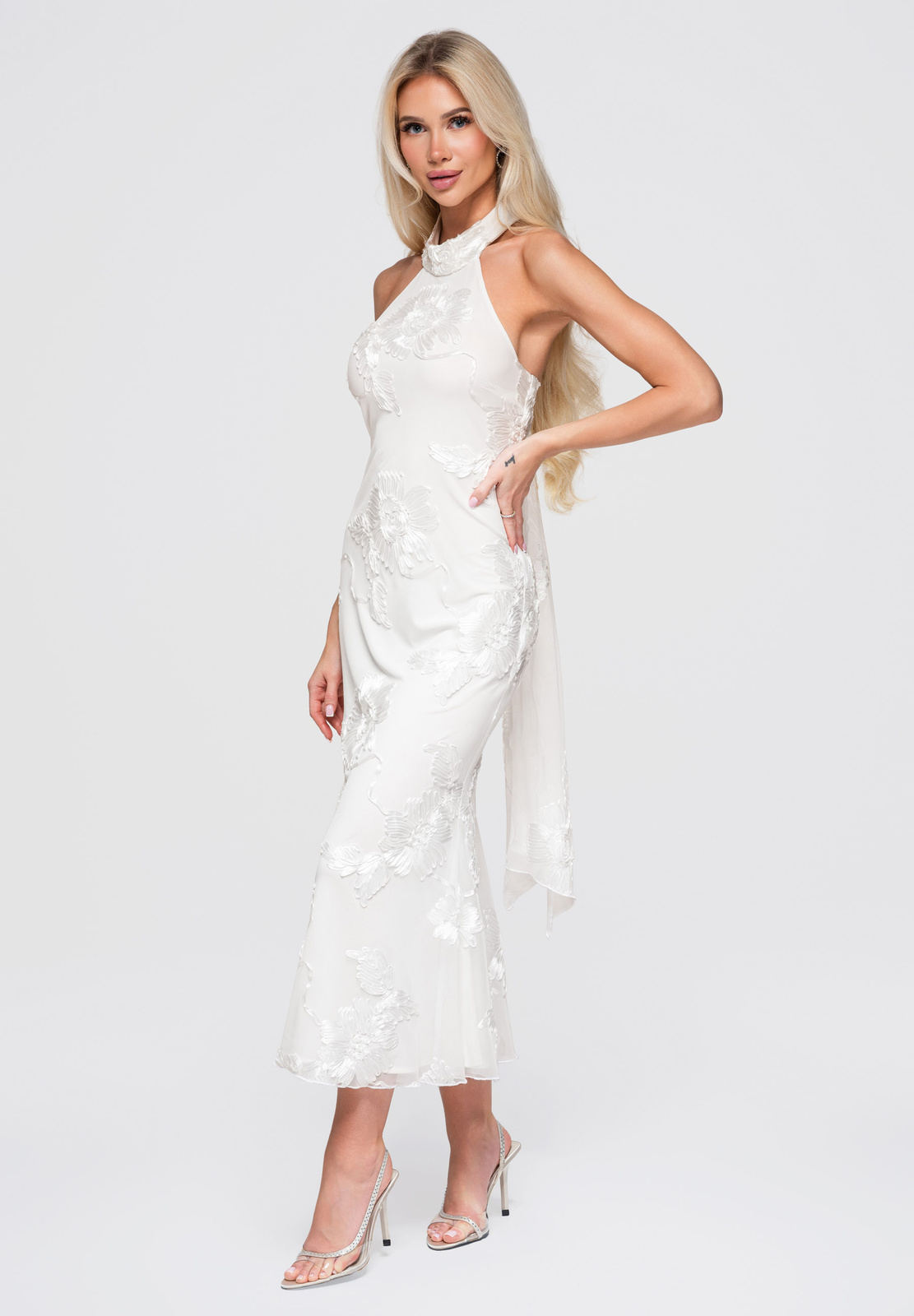 Edoti Dress LA-OM-DL