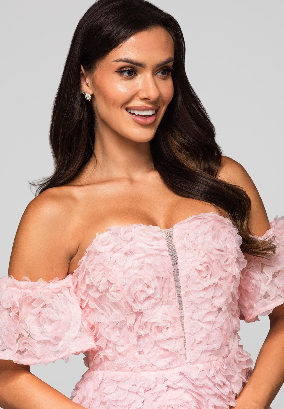 Edoti Evening dress LA-OM