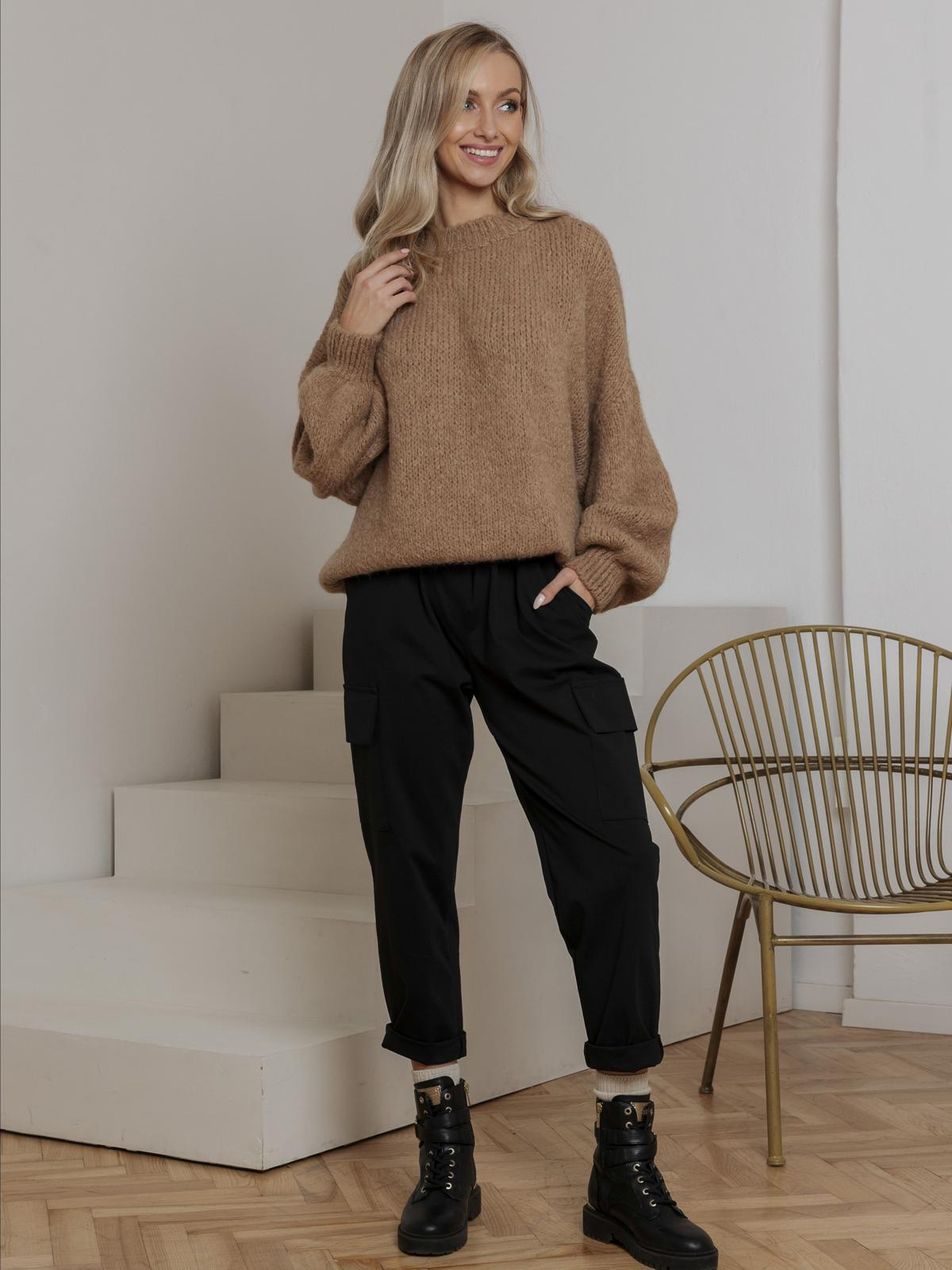 Edoti Women's cargo pants PL