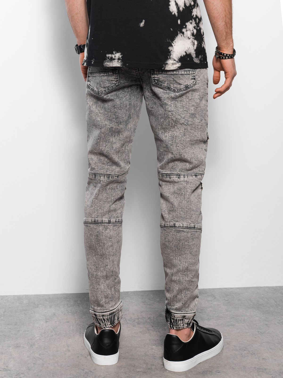 Pantaloni pentru bărbați Ombre