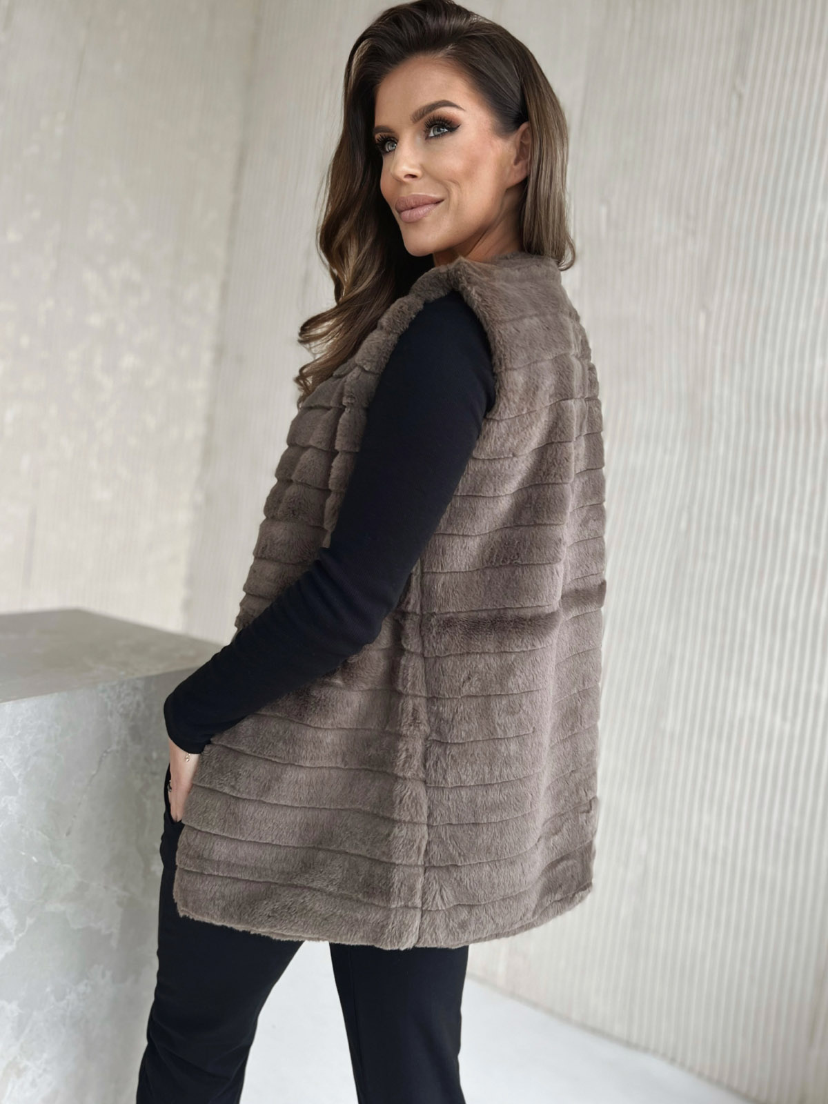 Edoti Women's vest VL