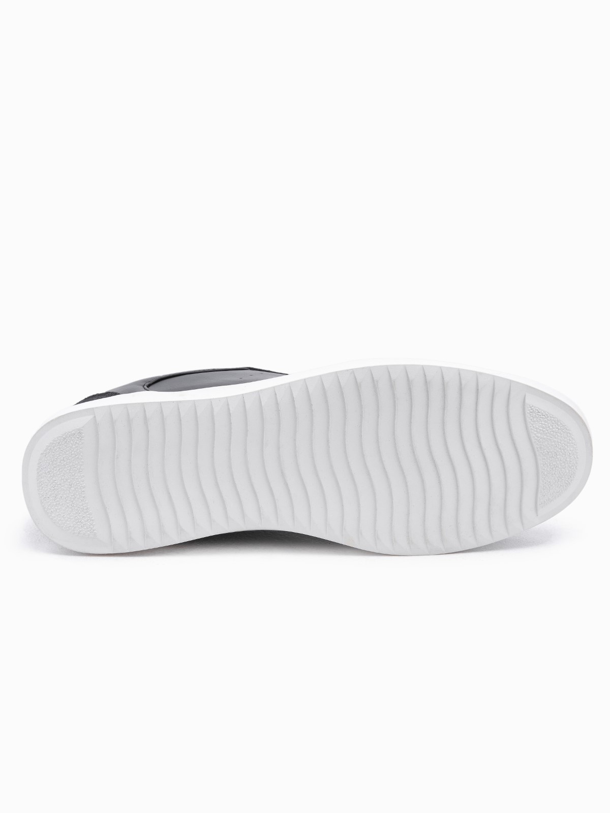 Ombre Casual shoes men&#039;s sneakers OLDSCHOOL - black