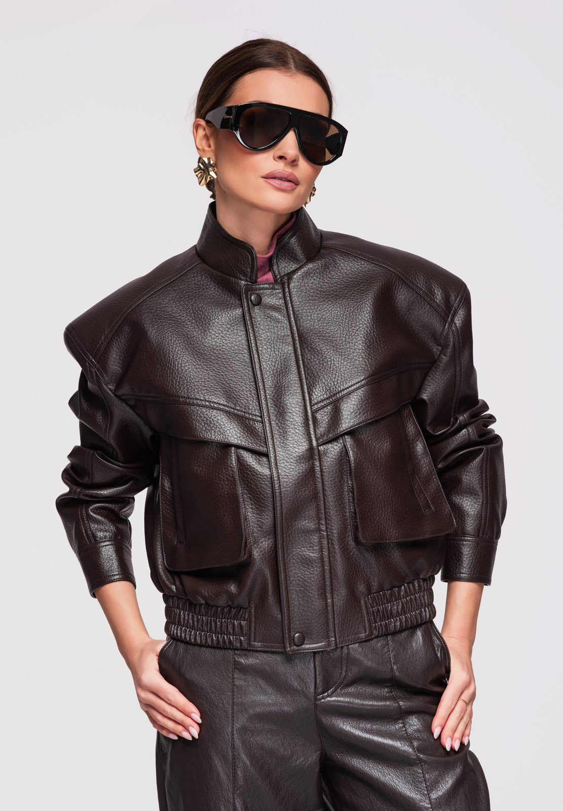 Dámská bomber bunda LARICA