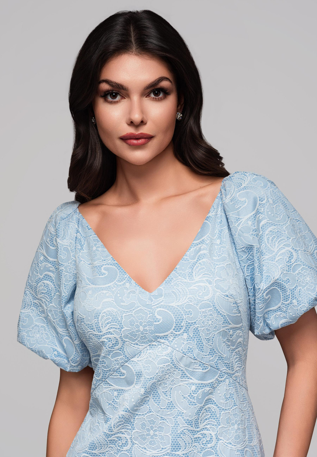 Edoti Evening dress LA-OM