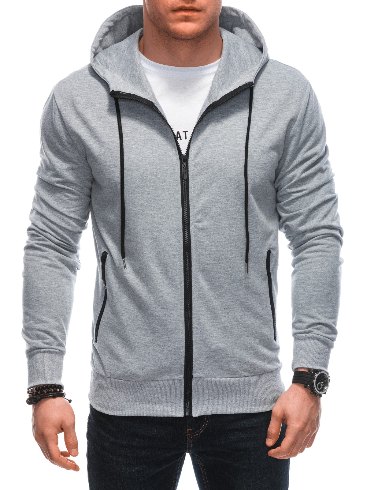 Edoti Men's hoodie