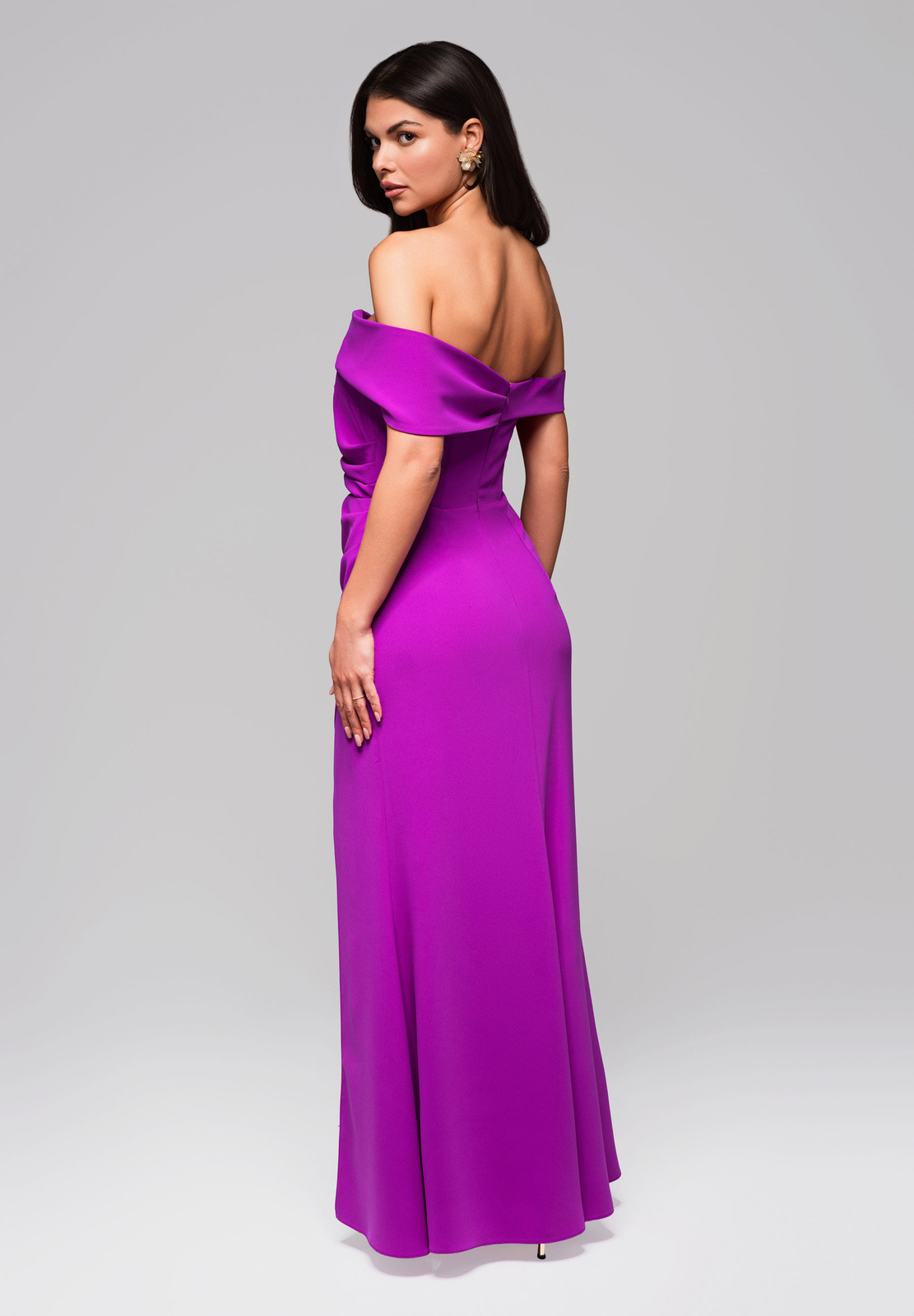 Edoti Evening dress LA-OM