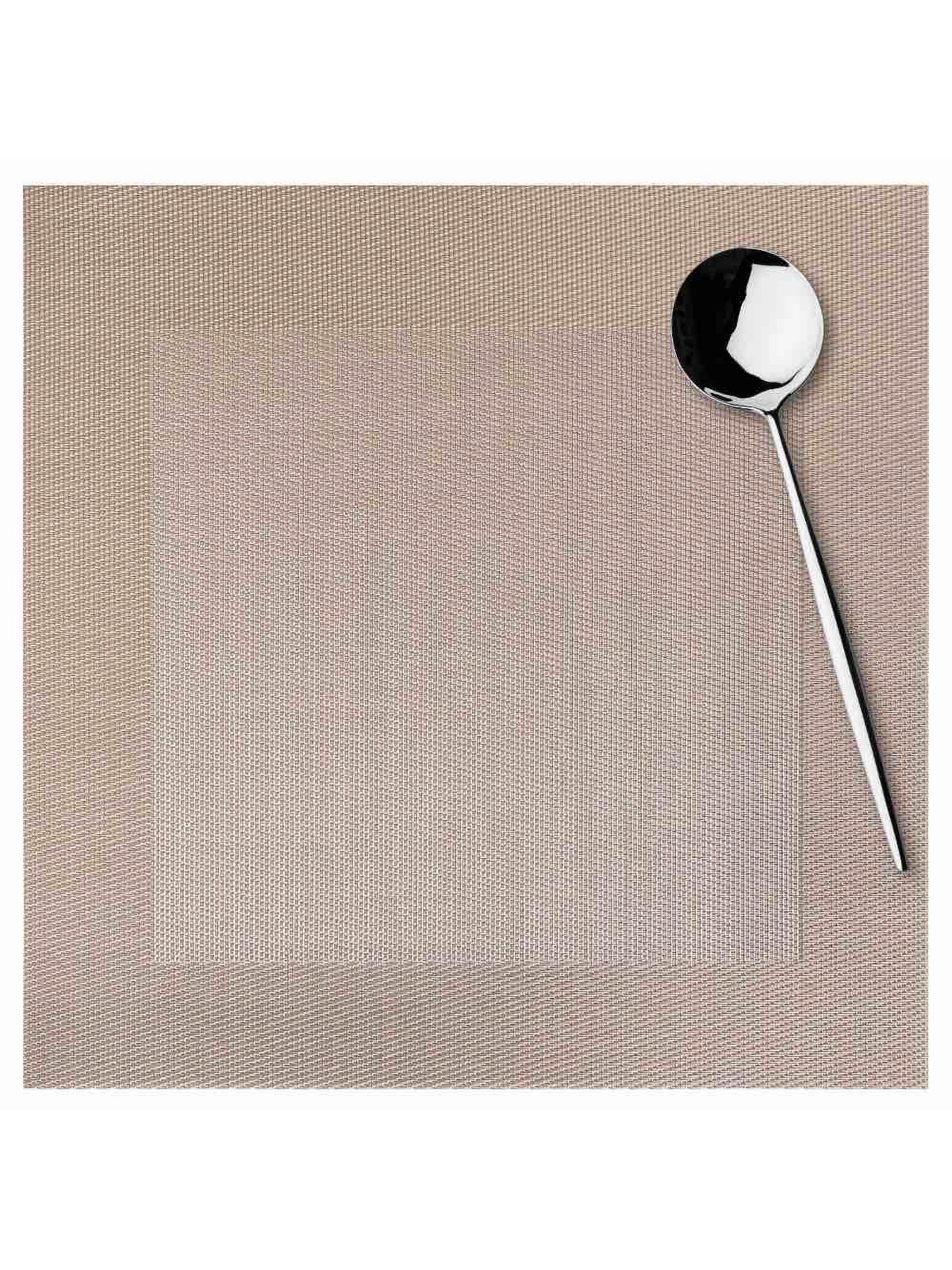 Edoti Latte Table Mat 10x10