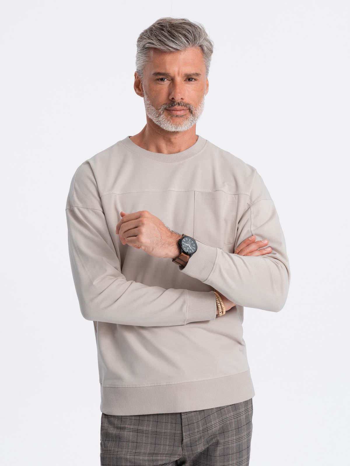 Ombre Men's sweatshirt