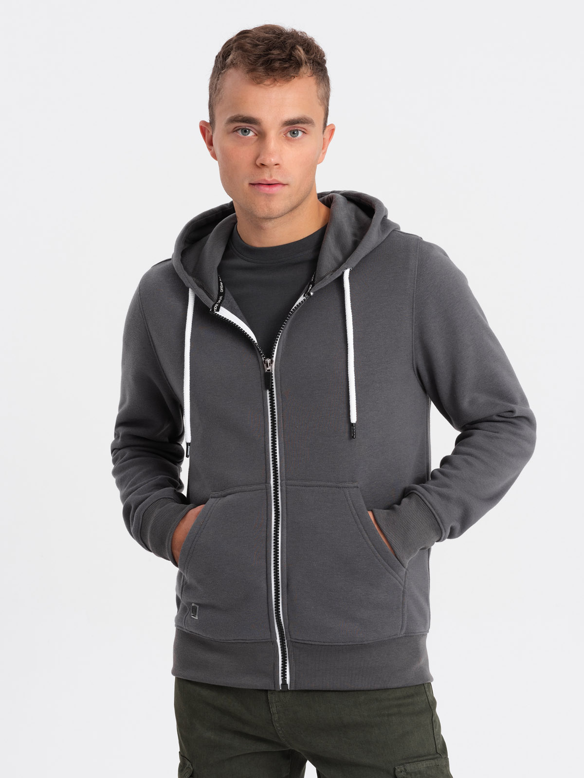 Herren-Sweatshirt Ombre