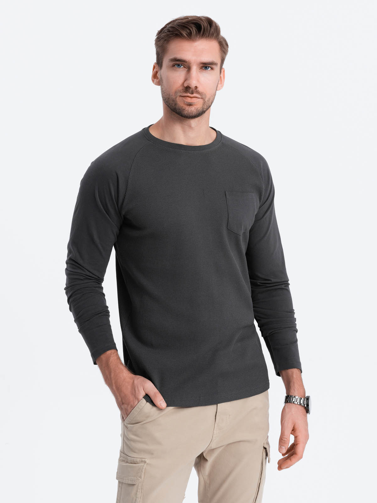 Tricou barbati, Ombre