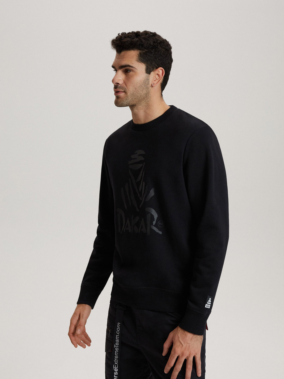 Diverse Men's sweatshirt DKR CREW 04