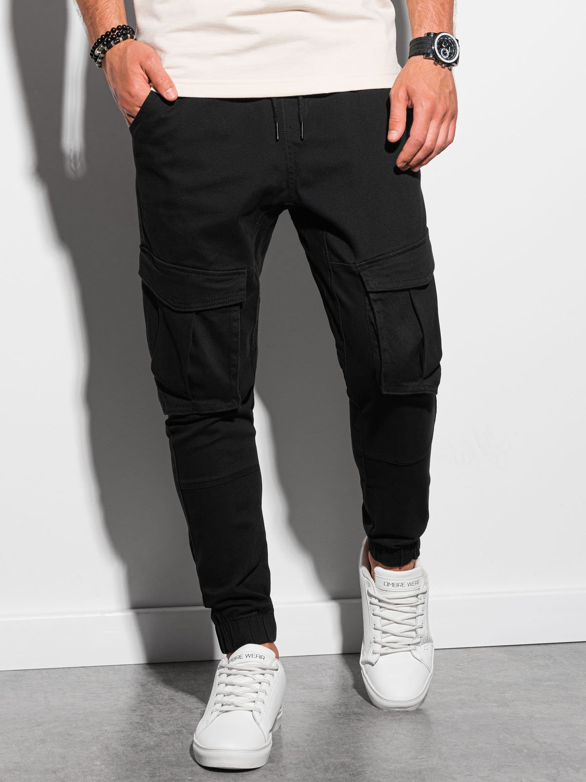 Pantaloni pentru bărbați Ombre