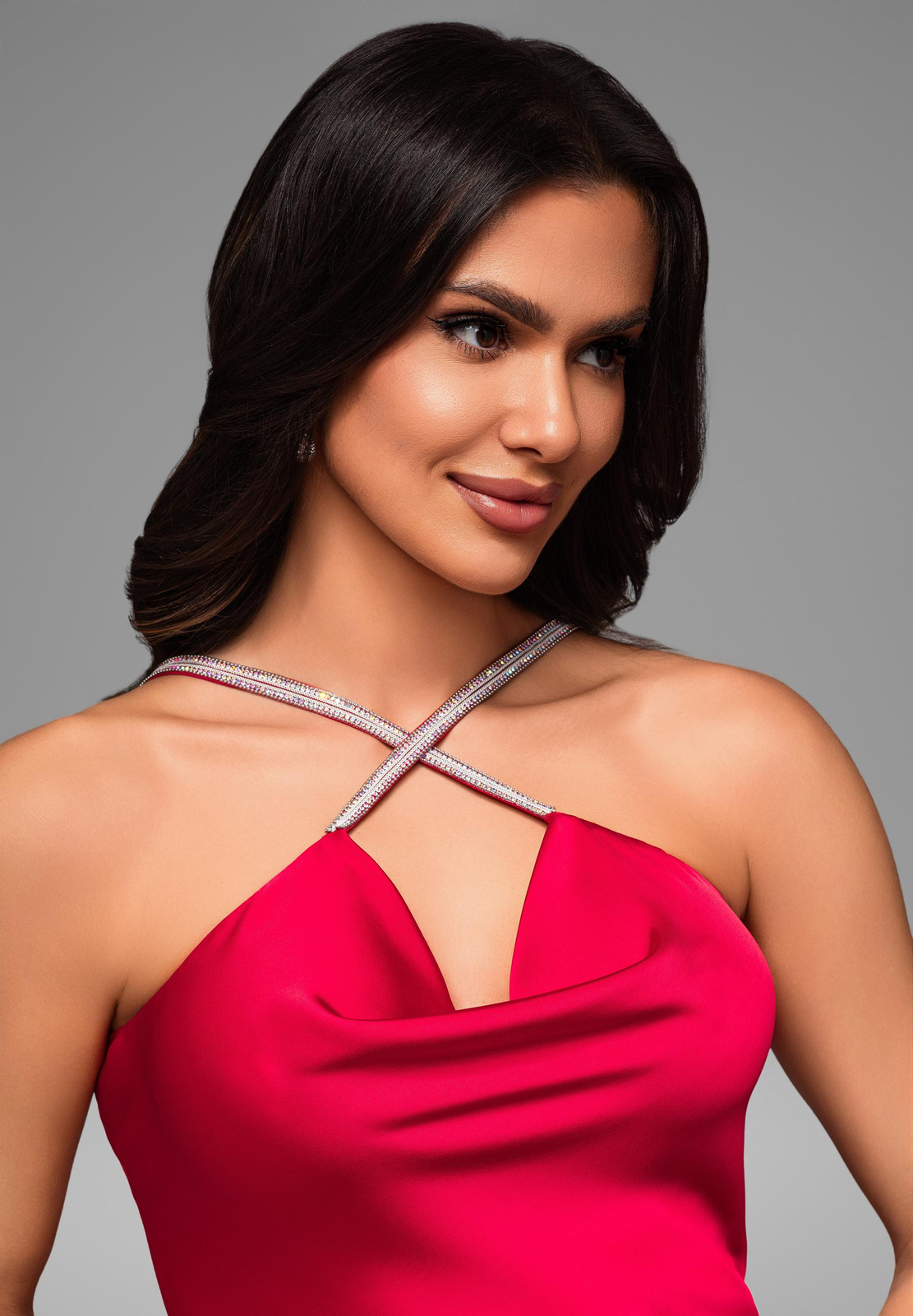 Edoti Evening dress LA-OM-DL