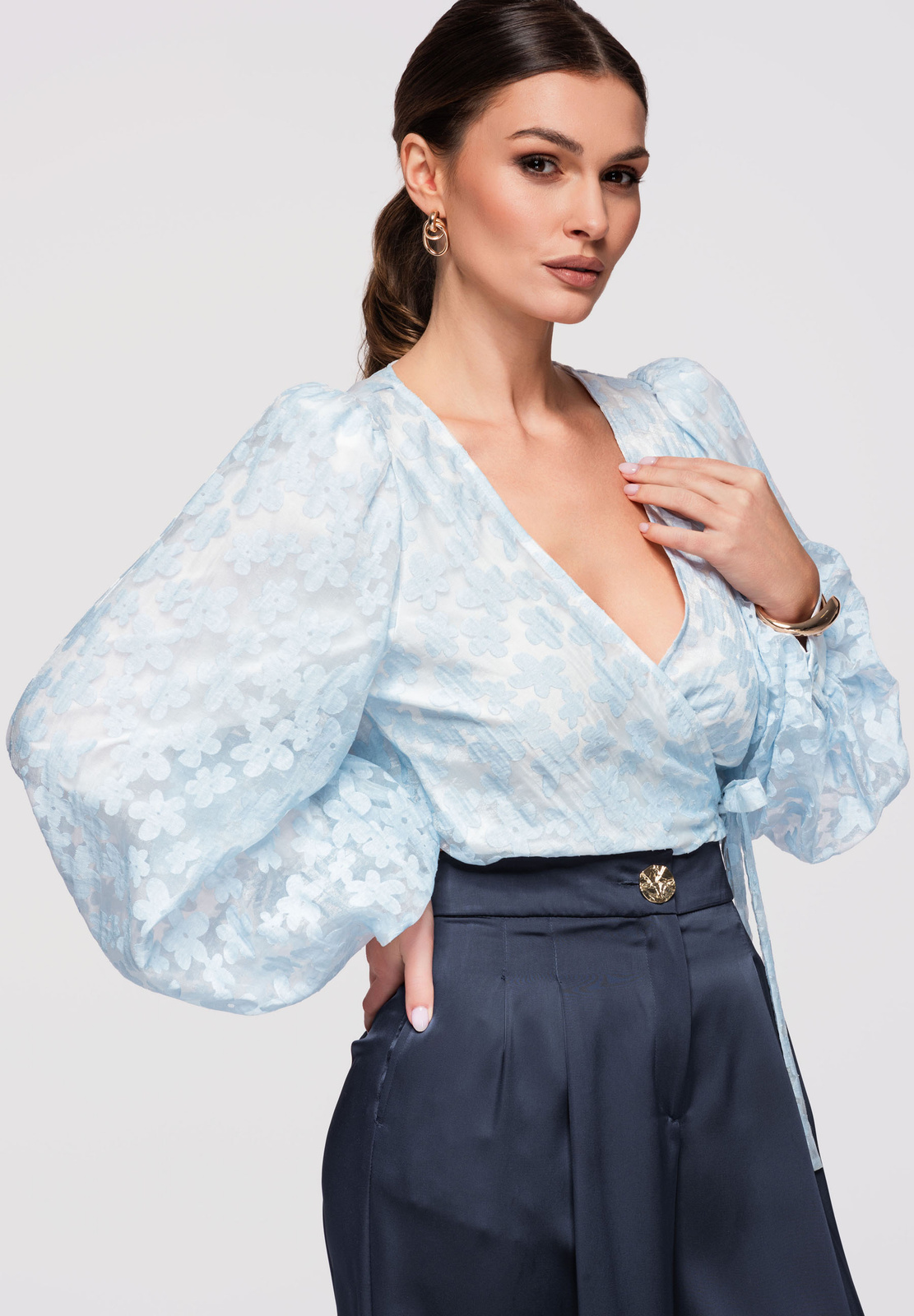 Edoti: pentru femei bluză pentru orice outfit