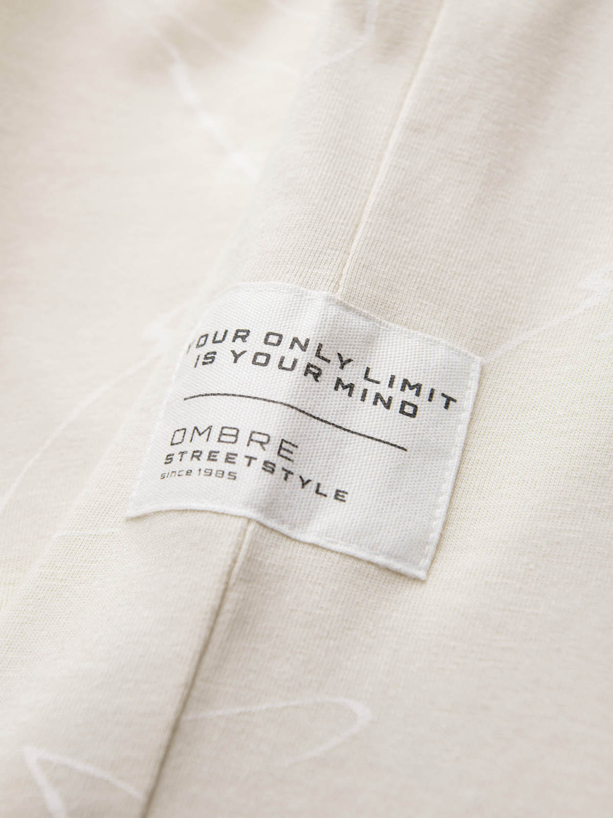 Tricou pentru bărbați Ombre