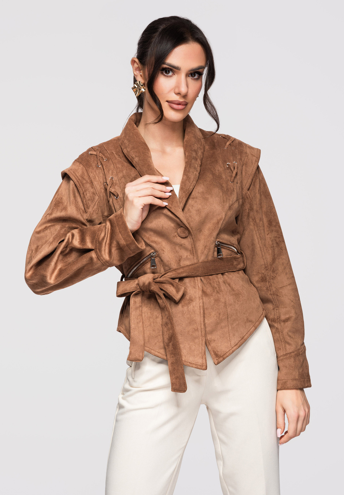 Edoti Women's jacket LARICA OW-JAFL-0110