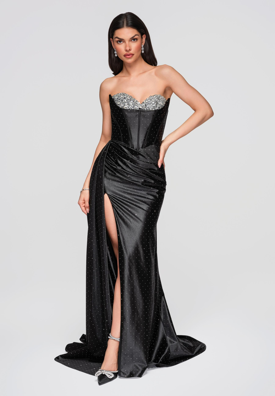 Edoti Evening dress LA-OM-DL