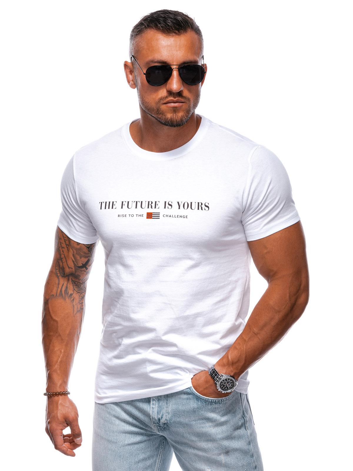 Edoti Men's t-shirt