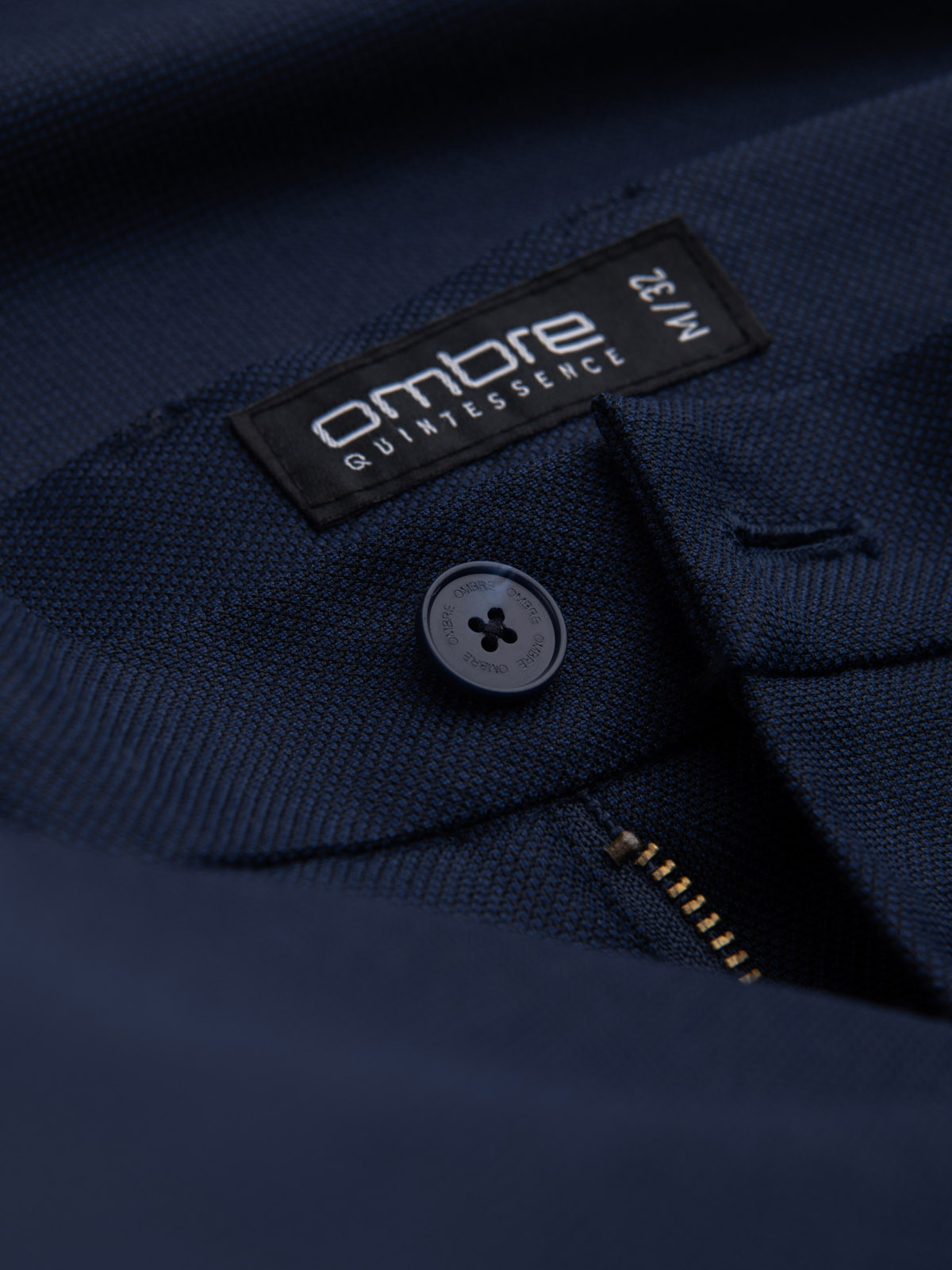 Pantaloni barbati, Ombre