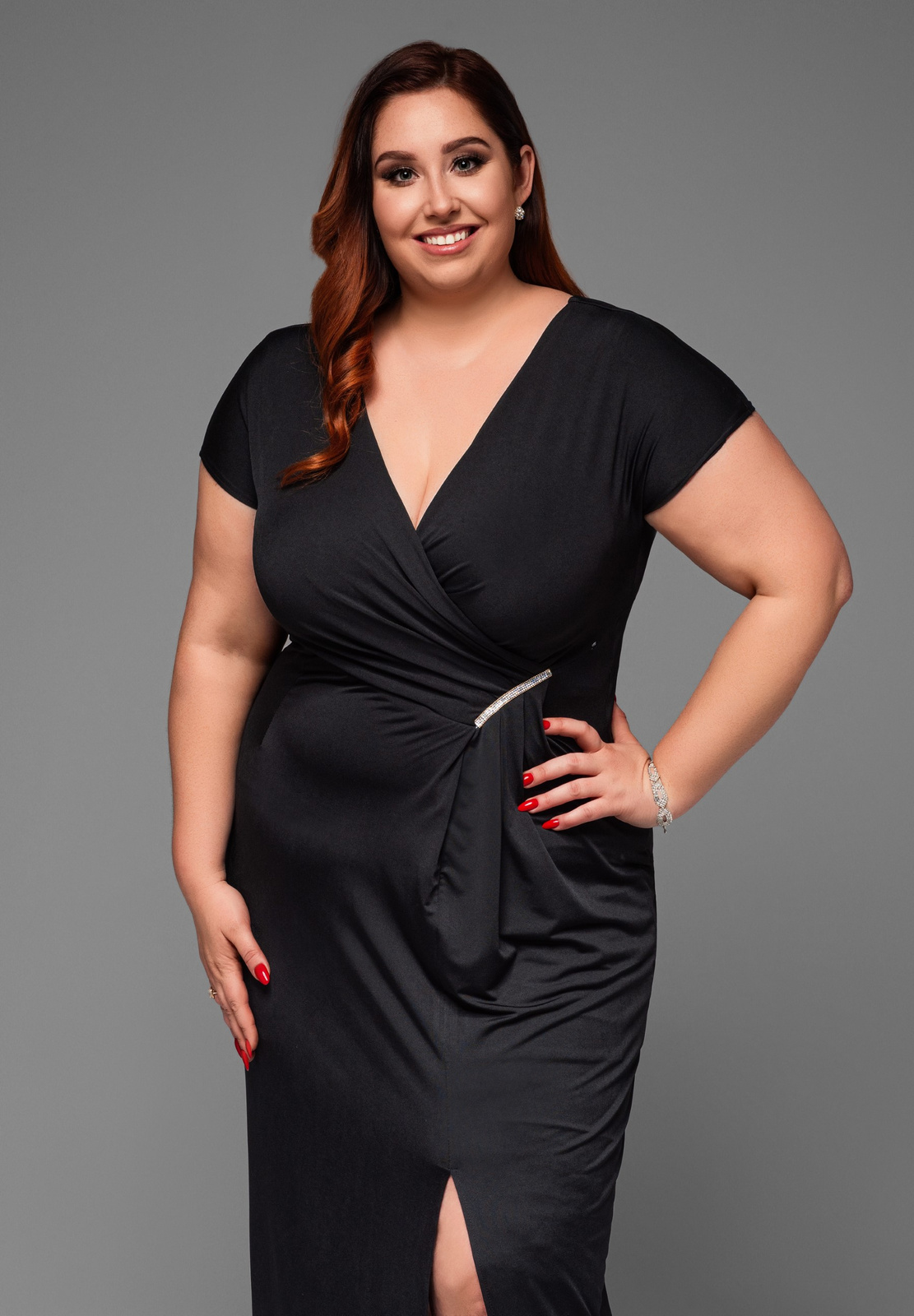 Edoti Evening dress LA-OM-DL