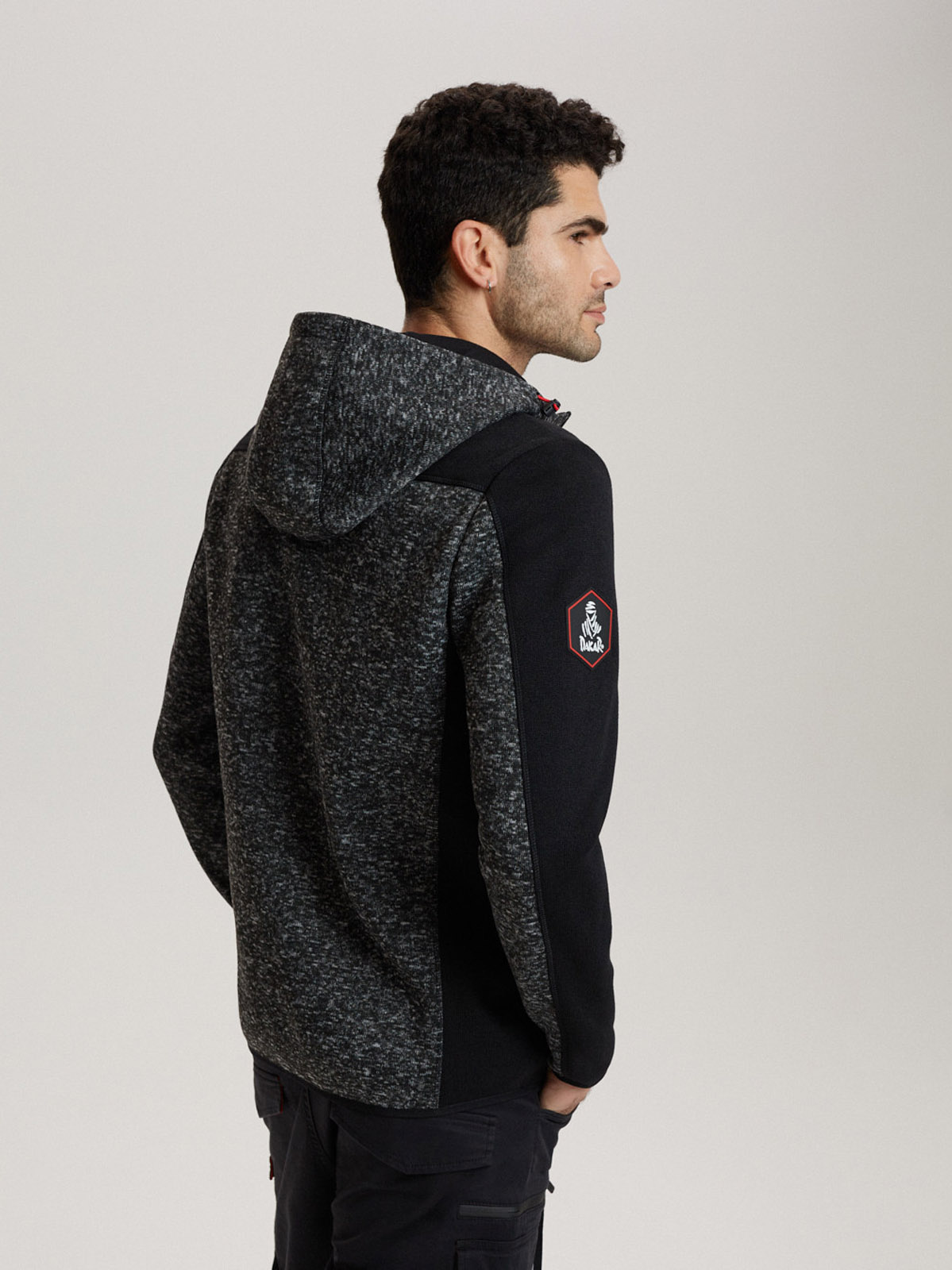 Diverse Men's sweatshirt DKR CROSS 4
