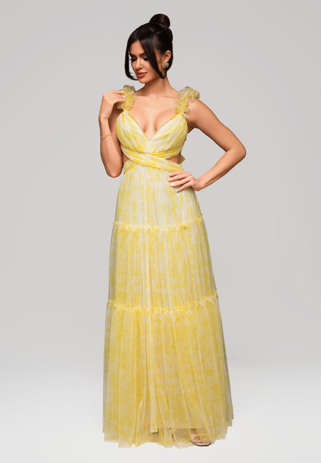 Edoti Evening dress LA-OM-DL