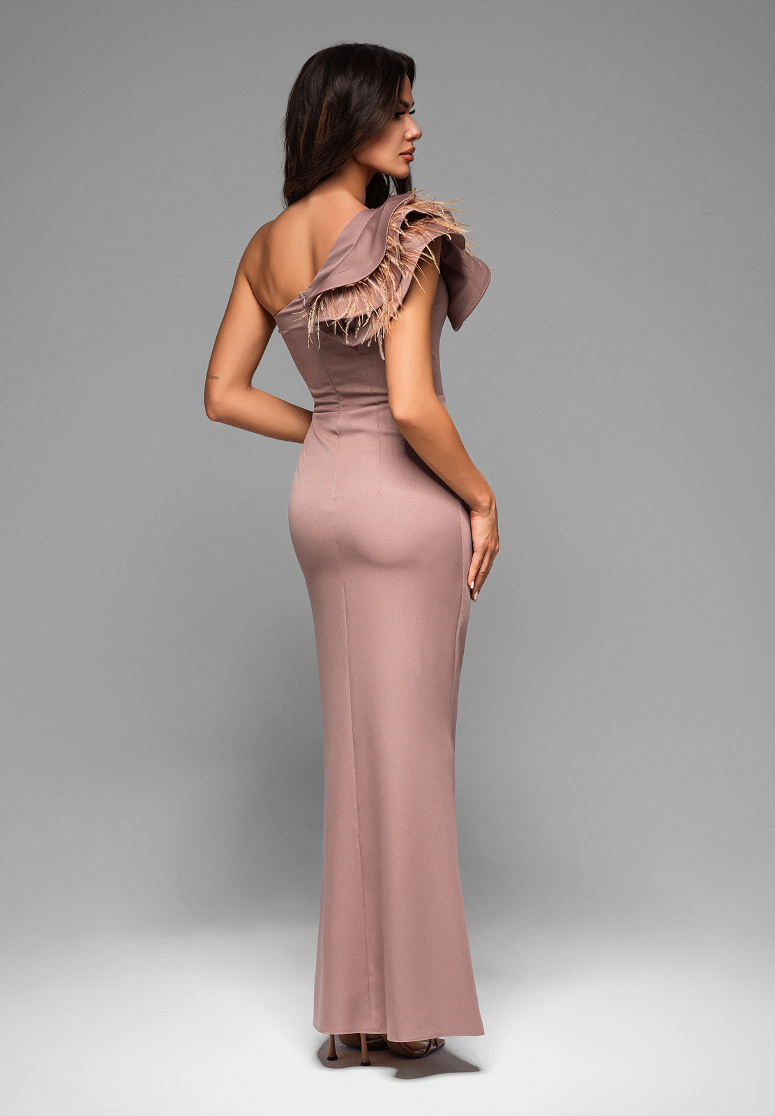 Edoti Evening dress LA-OM