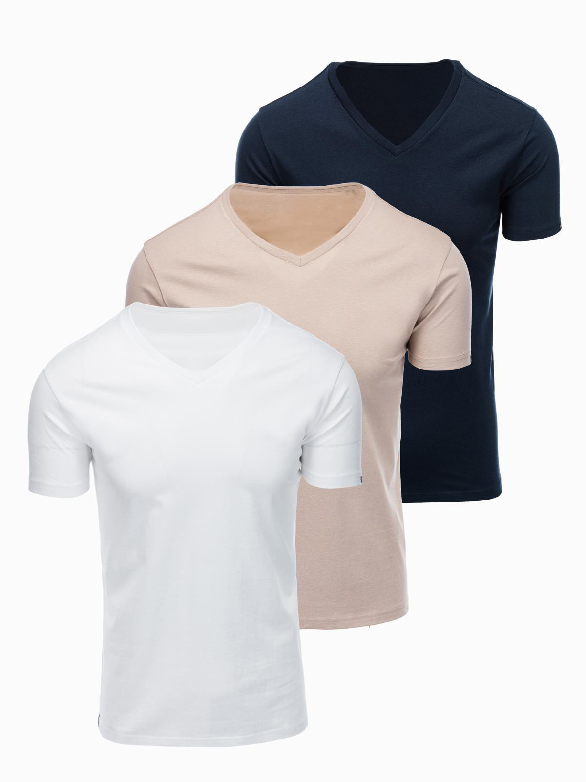 Practic pentru bărbați tricou Ombre – design autentic