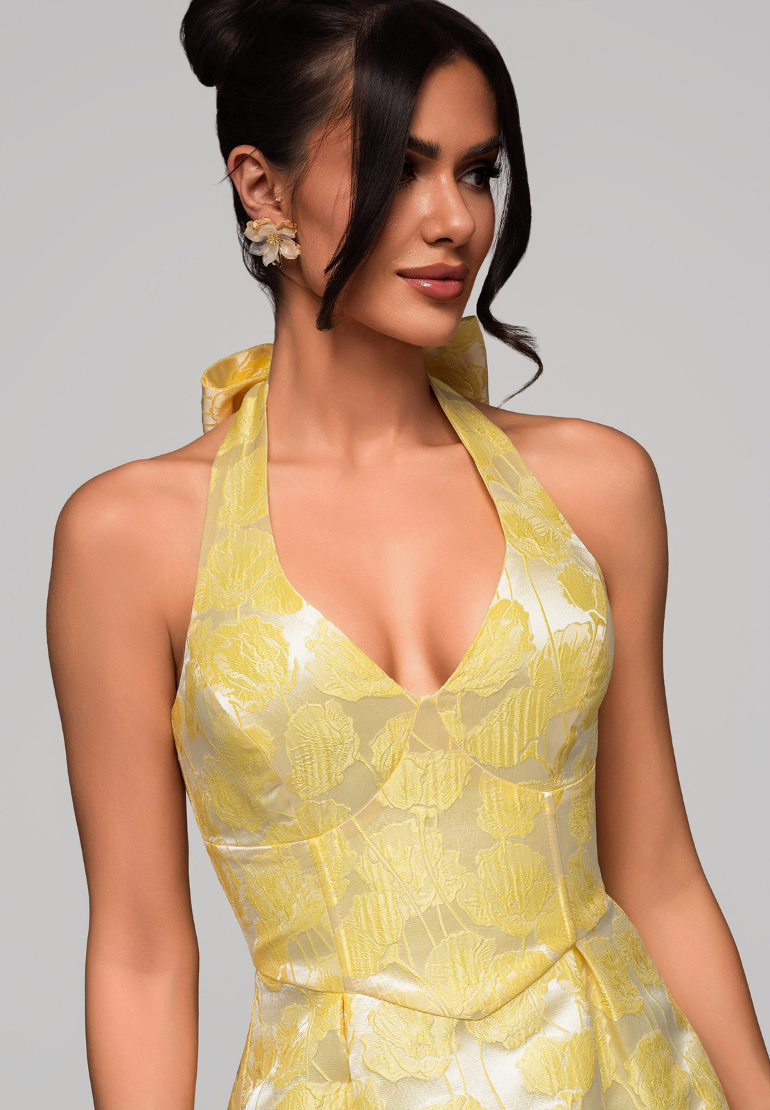 Edoti Evening dress LA-OM