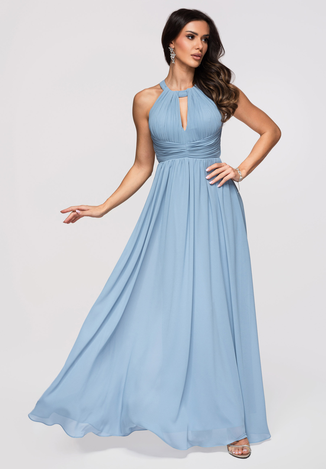 Edoti Dress LA-OM-DL