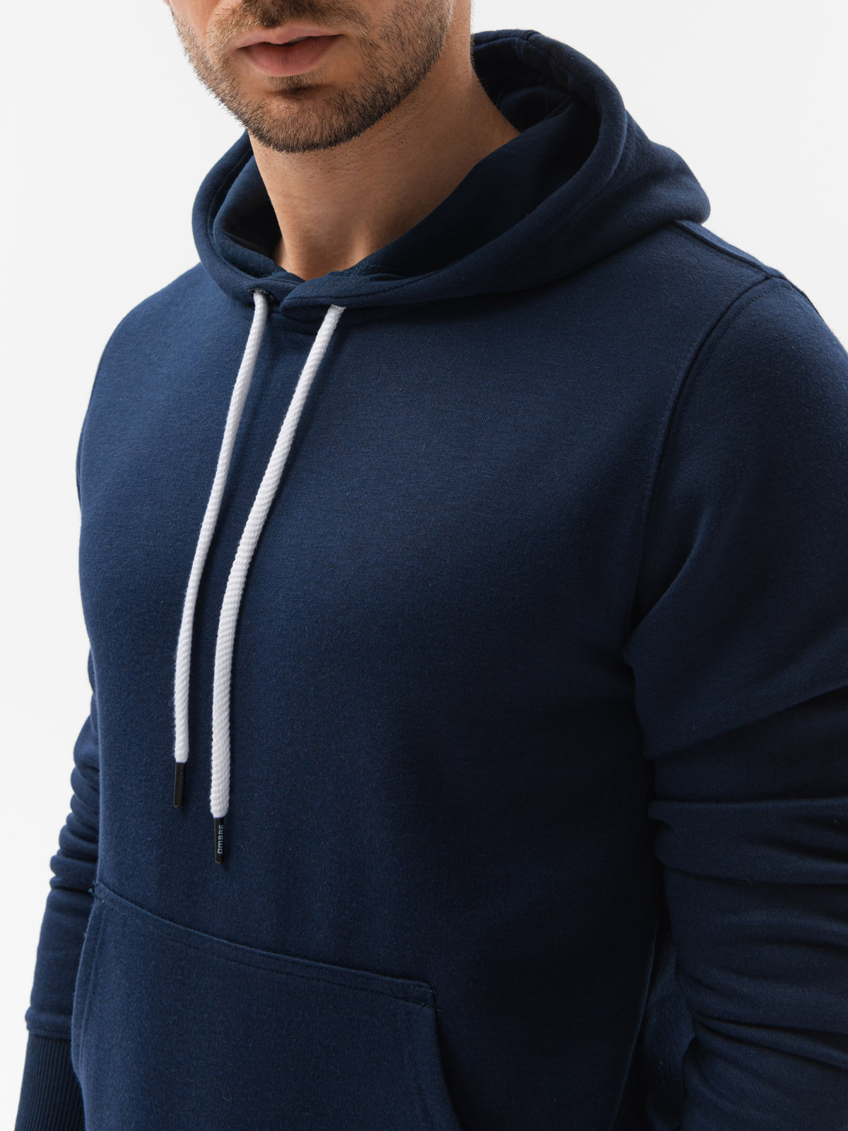 Ombre Men's hooded sweatshirt