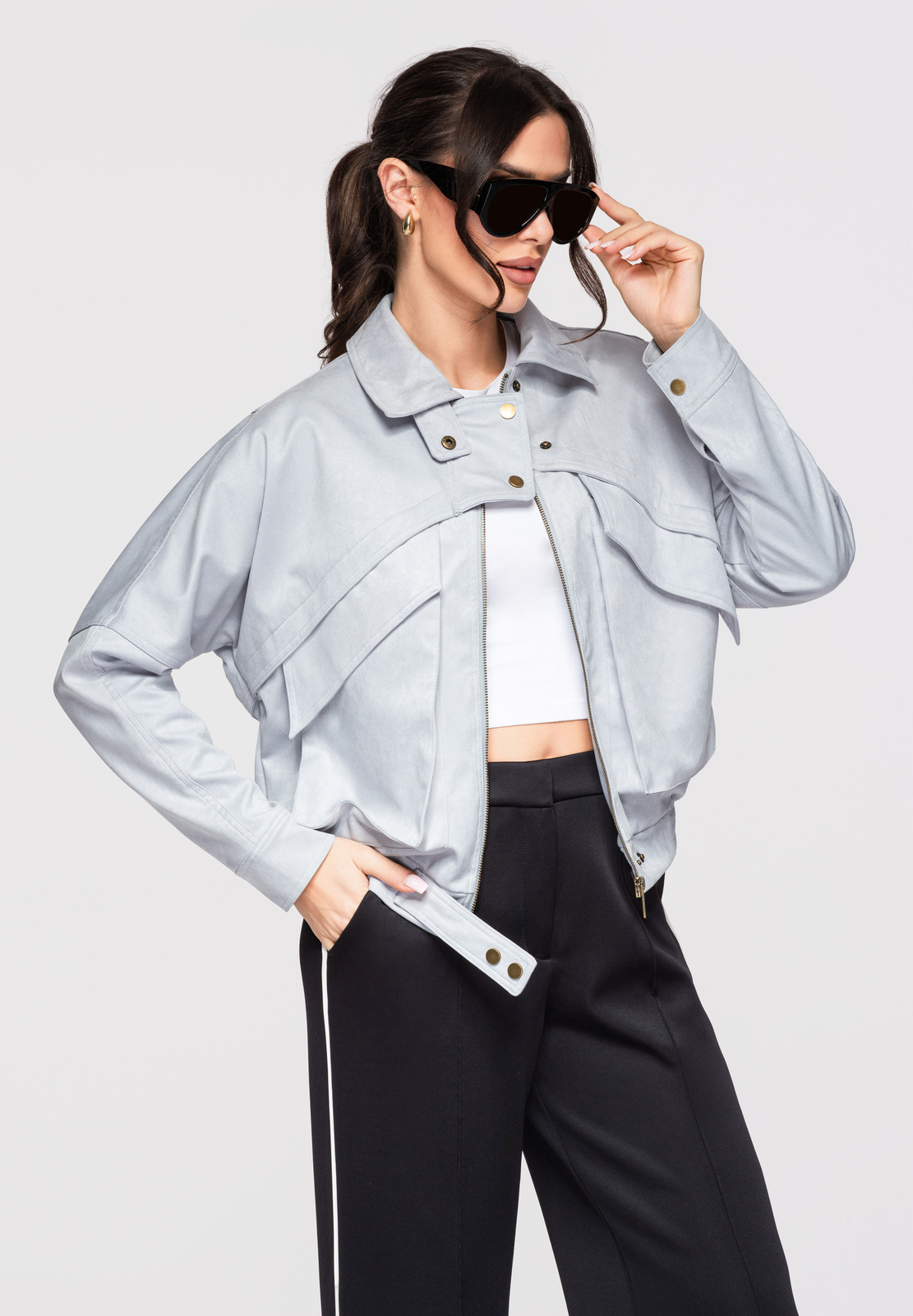 Дамско бомбър яке Edoti LARICA OW-JAFL-0122