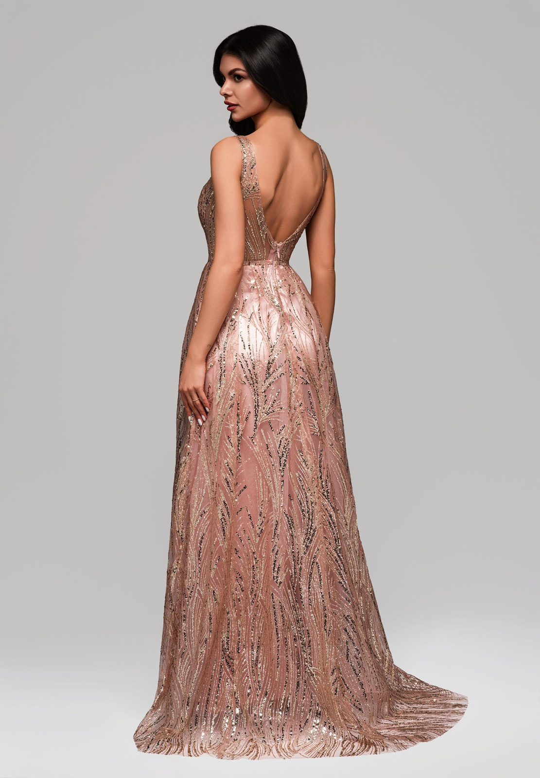 Edoti Evening dress LA-OM-DL