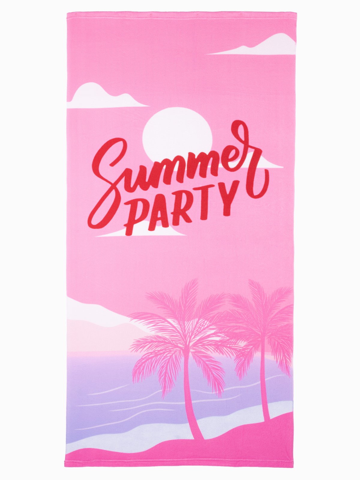 Ručnik za plažu Edoti Summer