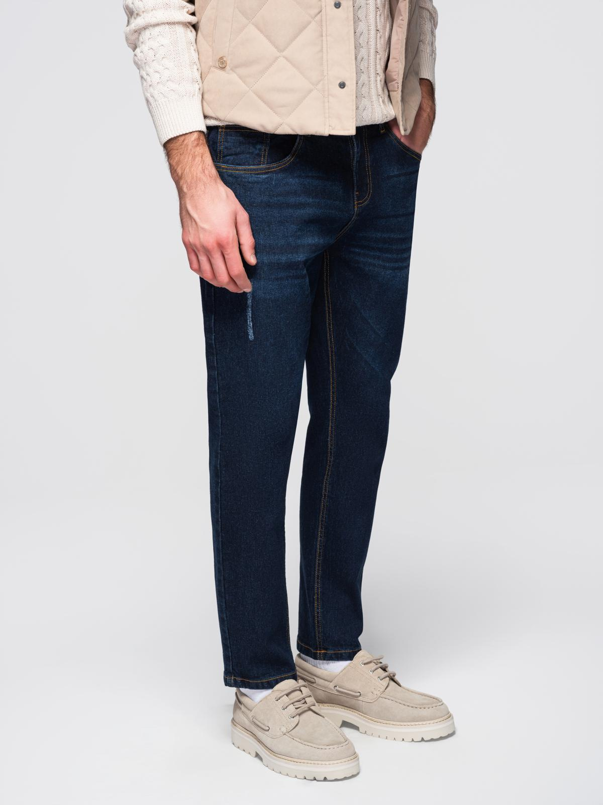 Pánske rifle Ombre Regular Fit