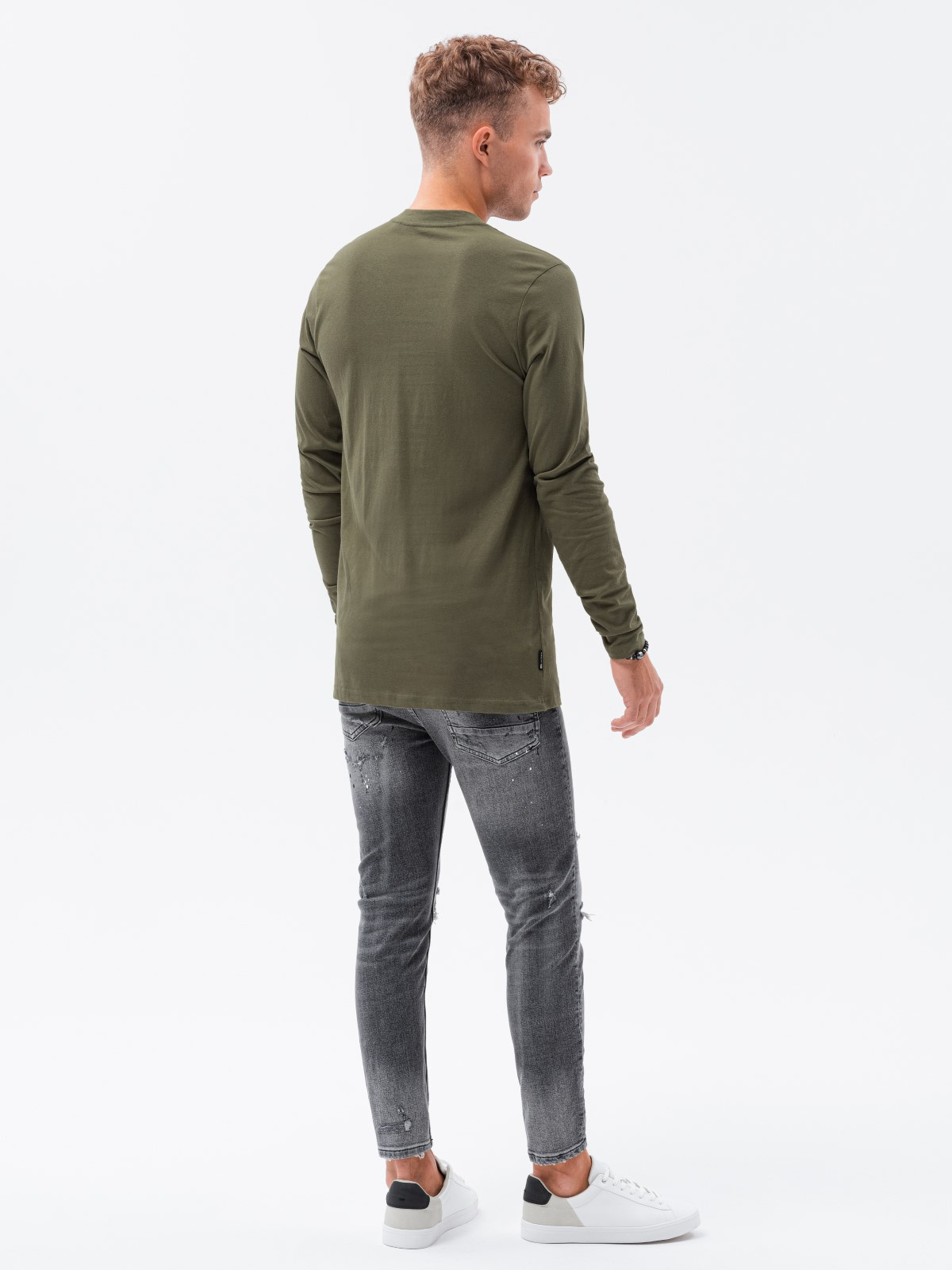 Tricou bărbați Ombre Basic