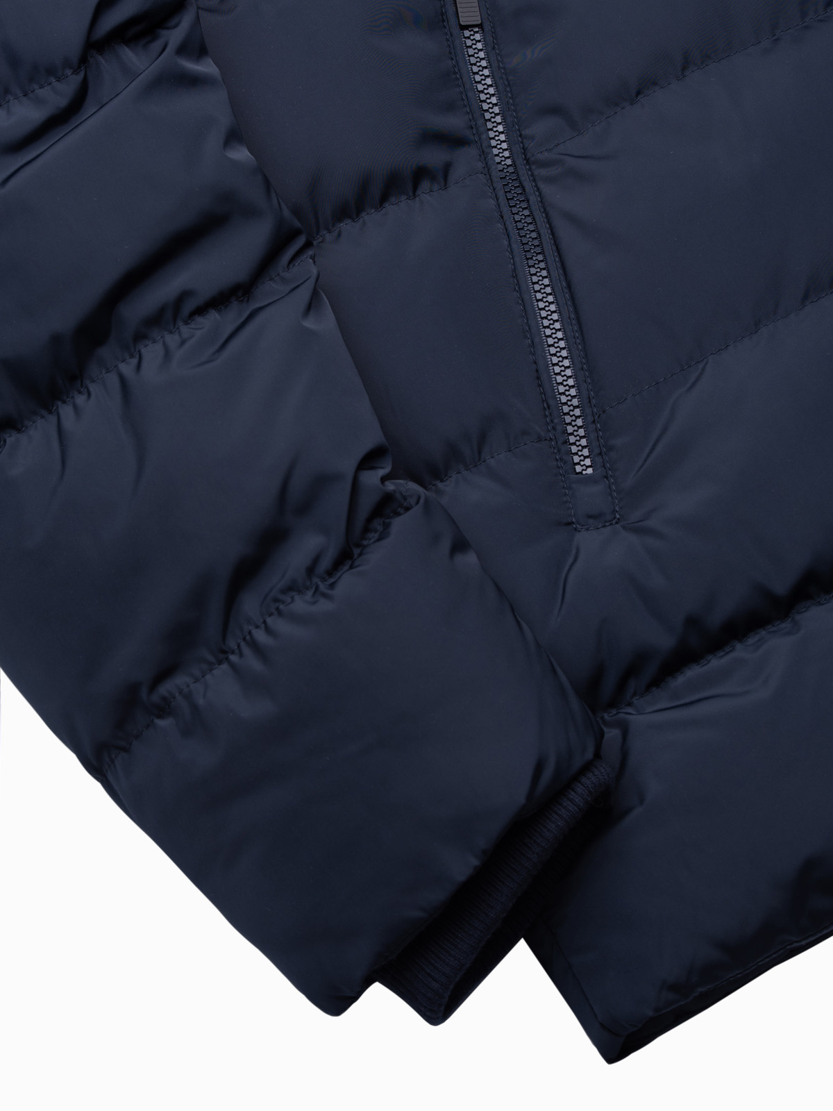 Geaca barbati, Ombre